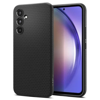 Чехол Spigen Liquid Air для Samsung Galaxy A54 5G, Matte Black