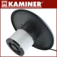 Моющийся фильтр HEPA Kaminer для зольных пылесосов