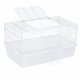 Petsi Rodent Cage, 80 cm, White