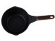 8-Piece Pots and Pans Set with Non-Stick Coating, Black