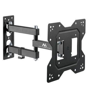 Maclean MC-700N TV and Monitor Wall Mount, 23-43", 30kg, Black