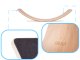Wooden Balance Board Exercises Fitness Felt