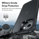 ESR iPhone 14 Plus vāciņš Air Armor, matēts melns