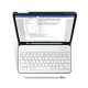 Tech-Protect iPad 10.2\" (2019-2021) Keyboard Case SC Pen + Keyboard, Black