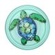 Popsockets PlantCore Grip Tortuga держатель и подставка для телефона
