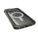 Чехол Raptic Secure для iPhone 14 Plus с поддержкой MagSafe, зеленый