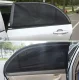 Москитные сетки и солнцезащитные шторки для окон авто, 2 шт.,...