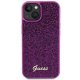Apple iPhone 15 6.1\'\' Guess Disco Metal Script Case Cover, Pink | Telefona Maciņš Vāks Apvalks Bampers