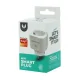 Умная Wi-Fi розетка Forever Light FLSP16A 240V 16A белая
