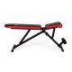 ModernHome Adjustable Weight Bench for Home Gym Full Body Workout Strength Training