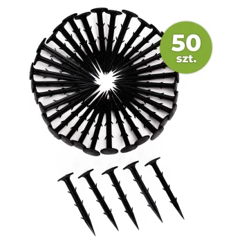 Колышки для крепления агроволокна Multigarden 15 см, 50 шт.