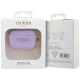 Guess Silicone 4G Strassed Charm Case for AirPods Pro 2, Purple