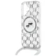 Karl Lagerfeld iPhone 16 vāciņš IML Crossbody Monogram Karl & Choupette, caurspīdīgs