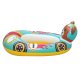 Bestway 34170-02 bērnu piepūšamā laiviņa Miś, 109 x 69 cm, tirkīza