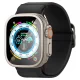 Защитное стекло Spigen Glas.tR Slim Pro для Apple Watch Ultra (49mm), бежевое