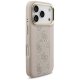 Guess 4G Stripe MagSafe vāciņš iPhone 17 Pro — rozā | Phone Case Cover