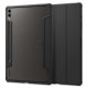 Samsung Galaxy Tab S9+ Plus (SM-X810, SM-X816B) Spigen Ultra Hybrid \"Pro\" Book Case Cover, Black | Чехол...