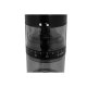 Cordless Burr Coffee Grinder Huslog CoffeeSmash, black