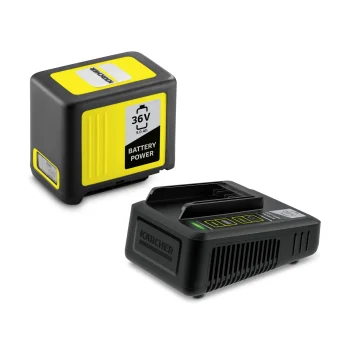 Стартовый комплект Kärcher Battery Power 36/50 (36V, 5.0Ah)