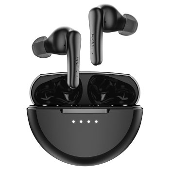 Беспроводные наушники Belkin Soundform Rhythm ANC, черные