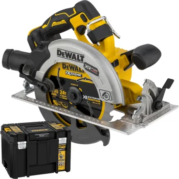 Akumulatora rokas ripzāģis DeWalt DCS573NT-XJ, 18V, 190 mm