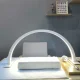 Kosmētikas lampa 36W LED Moon 75cm, balta