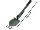 Multifunctional Folding Camping Survival Mini Sapper Shovel with Storage Case