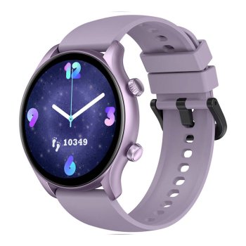 Умные часы Zeblaze Btalk 3 Plus 1.39" HD Розовые