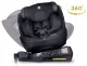 Nukido Aero Line Bērnu autosēdeklis 0-36 kg (40-150 cm) Isofix, Melns