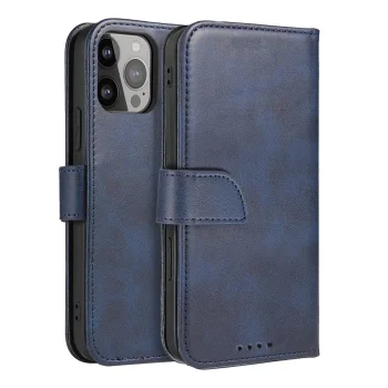 Magnēta telefona vāciņš Samsung Galaxy A56 Blue | Magnet Case