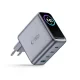 Сетевое зарядное устройство Tech-Protect PowerVision NC140W-GaN 140W, темно-серое