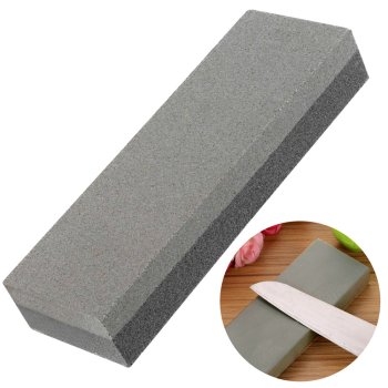 Double-Sided Sharpening Stone (for Knives, Scythes and Scissors)