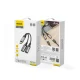 Адаптер Dudao L13C+ 2-в-1 USB-C на два USB-C, серый