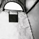 Black Pop-Up Privacy Tent for Shower & Changing Room