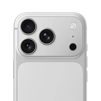 Защитная пленка AMAZINGTHING Lens Module Protector на камеру iPhone 17 Pro, прозрачная...