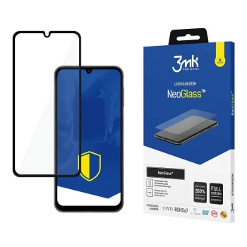 3mk NeoGlass™ ekrāna aizsargstikls Samsung Galaxy A25 5G