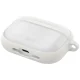 Чехол для наушников Uniq Veren для AirPods Pro 3, белый