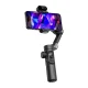Стабилизатор Aochuan Smart XE Gimbal с AI-сенсором, черный