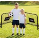 Детские футбольные ворота набор 2 шт Neo-Sport 60x45x25 см NS-486