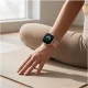 Ремешок Tech-Protect Nylon для Huawei Watch Fit 3 / 4 / 5, Light Pink