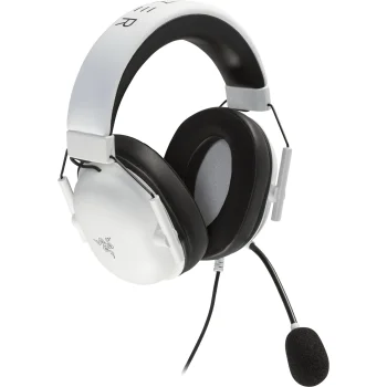 Razer Blackshark V2 X Gaming Headset, White