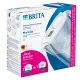 Фильтр-кувшин для воды Brita Marella, 2.4 л, белый, с 2 картриджами