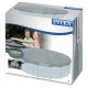 INTEX 28040 karkasa baseina pārsegs 488 cm