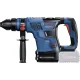 Akumulatora perforators Bosch GBH 18V-34 CF (2x 5.5 Ah, koferis)
