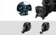 Крепление на шлем PULUZ PU927B для экшн-камер GoPro и DJI Action, черное