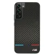 Чехол BMW M Collection Triangles для Samsung Galaxy S22+ - Черный