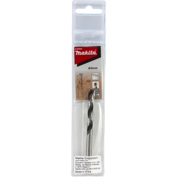 Сверло по дереву Makita D-07054, 6x95 мм