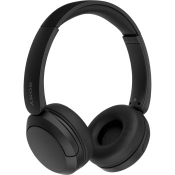 Sony WH-CH520 bezvadu uzliekamās austiņas, melnas
