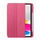 Apple iPad 11\'\' (2025) (A3355, A3356, A3354) Trifold Tech-Protect SC Pen Canvas Protective Cover Case, Pink |...