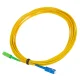 Maclean MCTV-403 Optiskais kabelis SC/APC-SC/UPC Simplex 5m